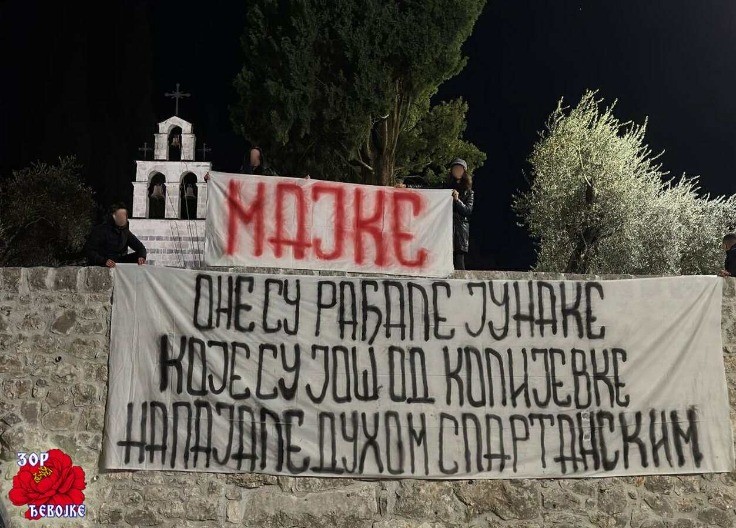 PRAZNIK MATERICE: Mladi u Crnoj Gori vraćaju porodične praznike i tradiciju predaka